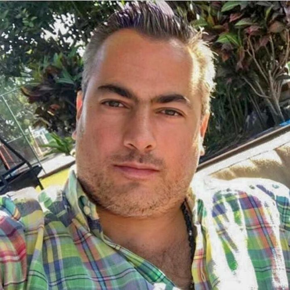 Meet your Posher, Frank